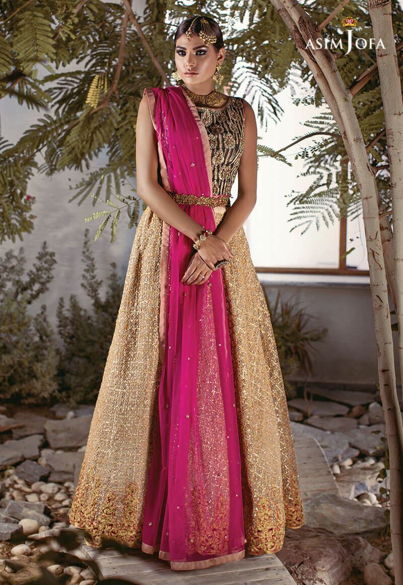 Asian Mehndi Clothes