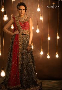 Mehndi Clothes for Brides