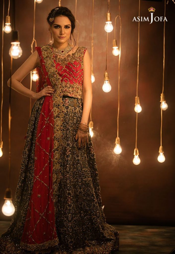 Mehndi Clothes for Brides