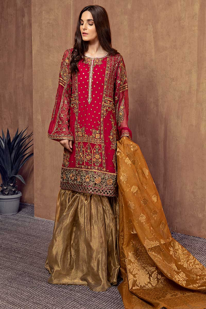 Maria B Lehenga