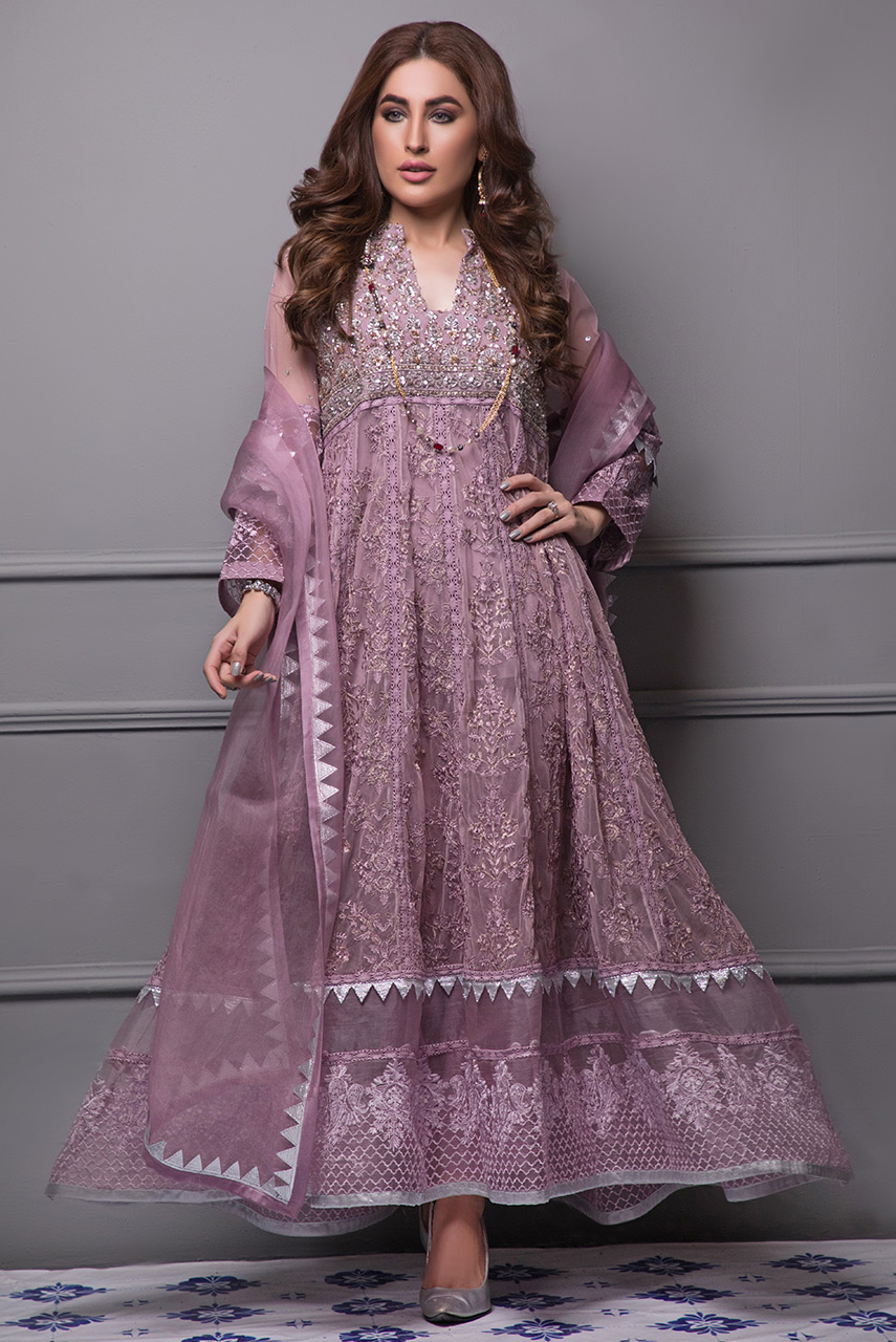 New Mehndi Dress for Bridesmaid