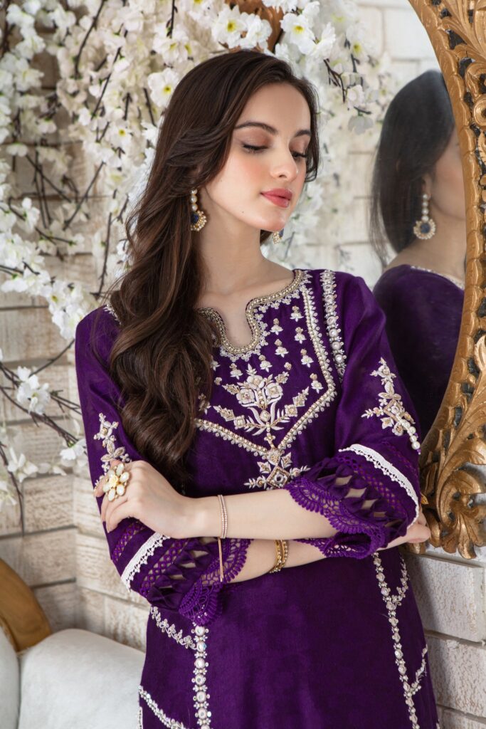 VIOLET KISS Dress