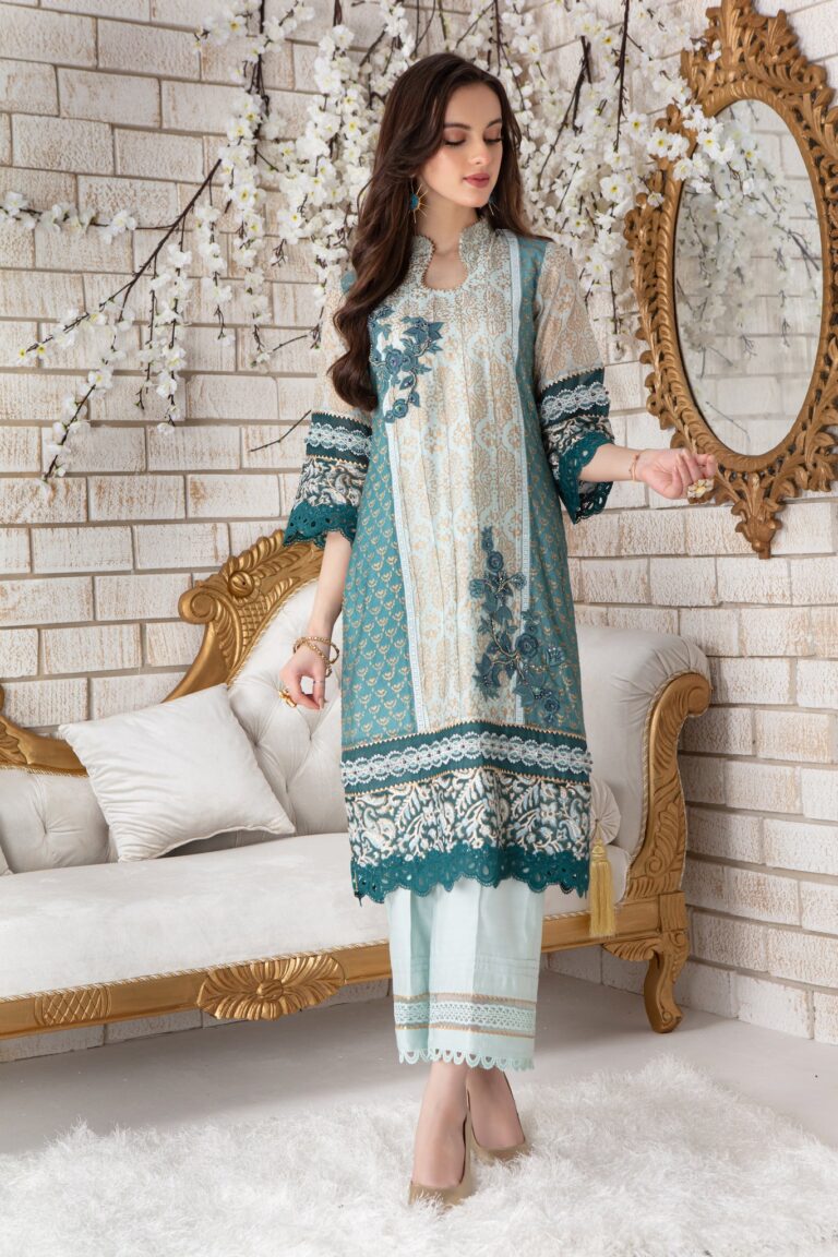 LAGOON Dress for Eid ul-Fitr 2022