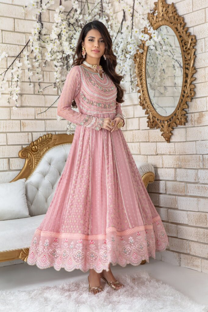 PINKALICIOUS Dress for Eid ul-Fitr 2022